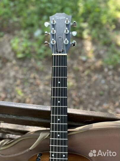 Гитара Taylor GS mini KOA plus