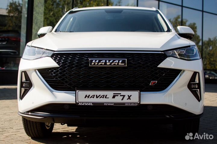 Haval F7x 2.0 AMT, 2023