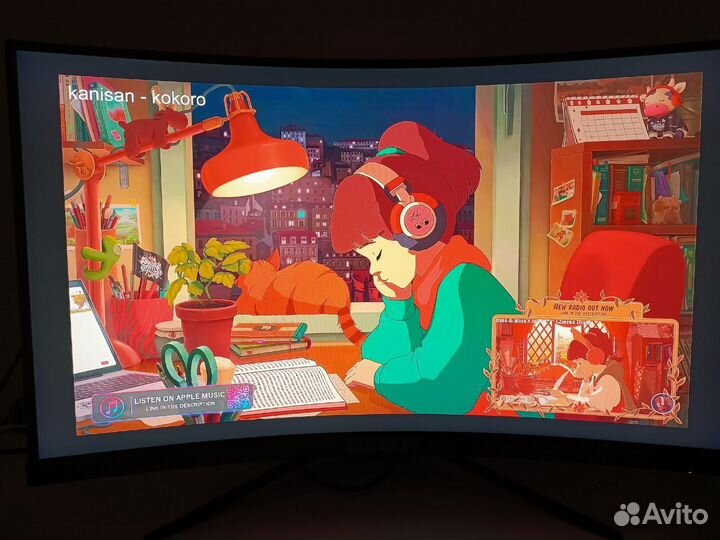 Игровой Монитор MSI MAG 325cqrf QD 31.5