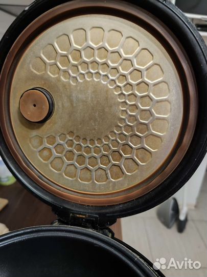 Мультиварка redmond бу