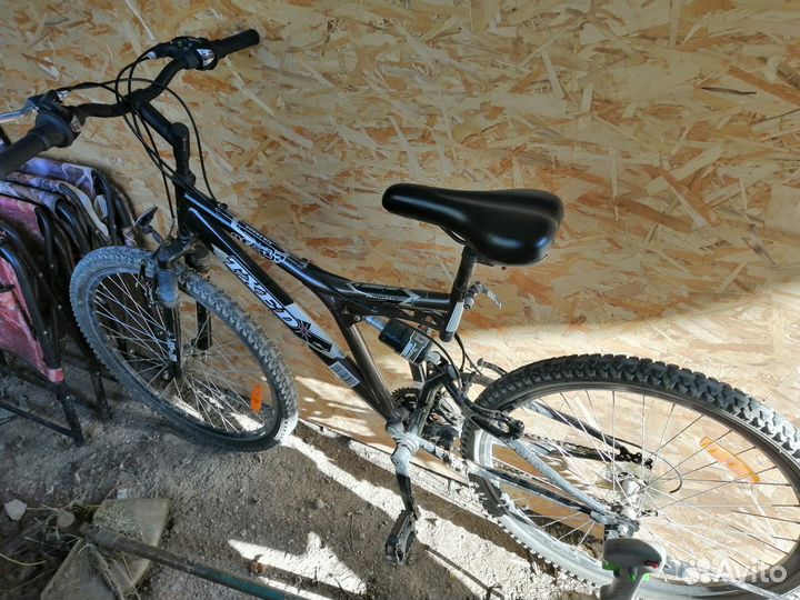 Велосипед бу