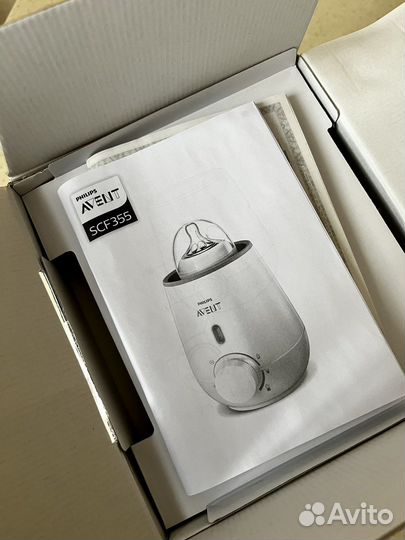 Подогреватель для бутылочек philips avent