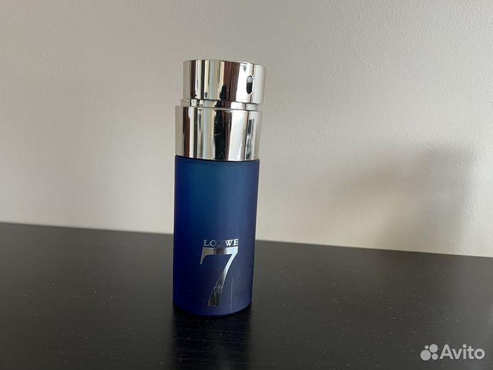 Туалетная вода Loewe 7