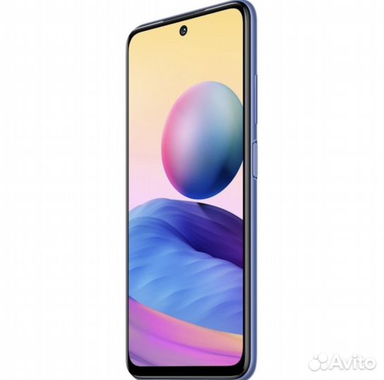 Смартфон Xiaomi Redmi Note 10T 4+128GB