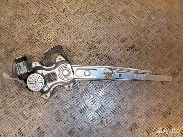 Автомобиль Geely GC6 на запчасти