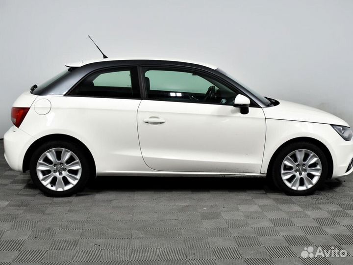 Audi A1, 2012