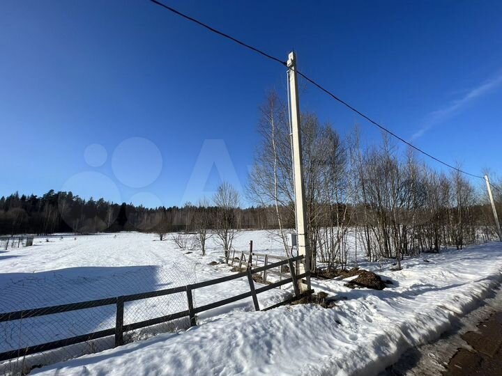 Участок 15,6 сот. (ИЖС)