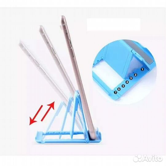 Подставка для телефона, планшета, ЖК дисплея