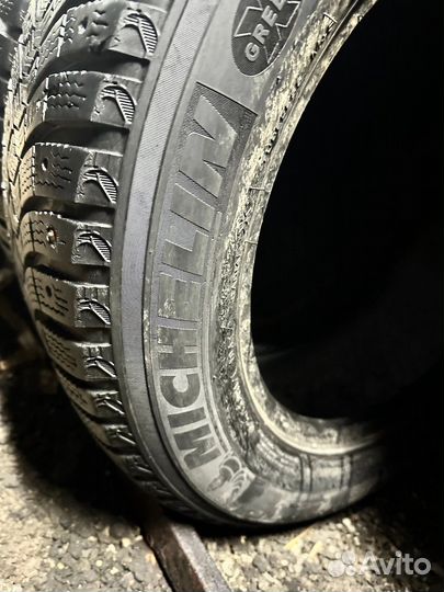 Michelin Latitude X-Ice North 225/60 R17