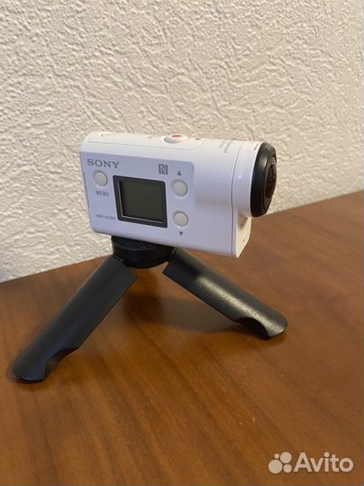 Экшен камера Sony as300