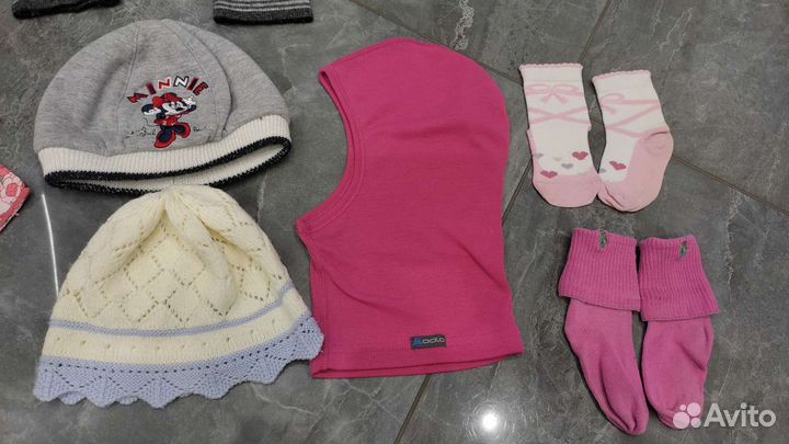 Вещи пакетом 12-24 мес