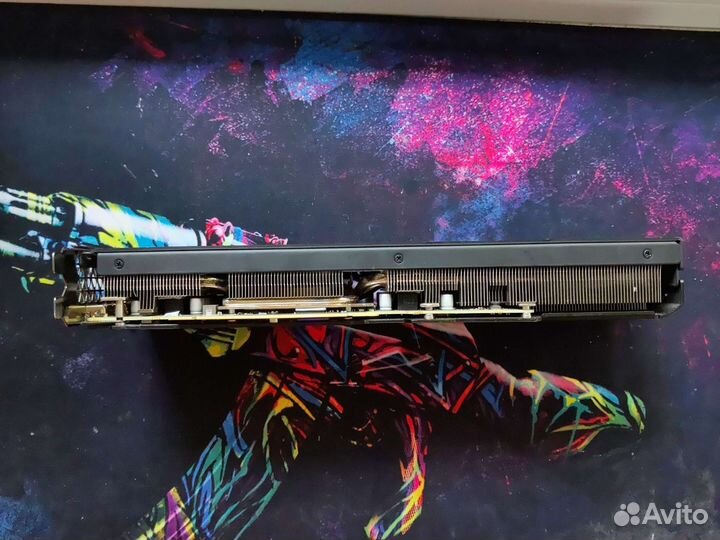 RTX 3090 24GB - 386Bit gddr6X