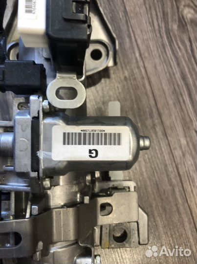 Рулевая колонка Toyota Land Cruiser