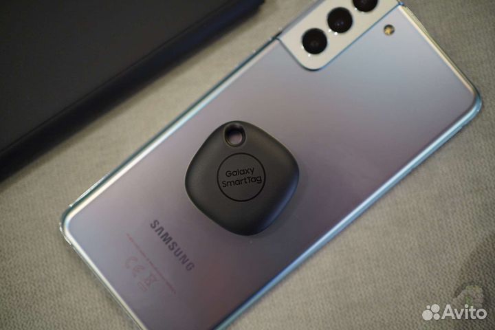 Метка Galaxy Smarttag