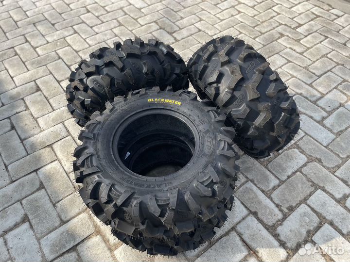 Шины для квадроцикла ITP blackwater 27 12