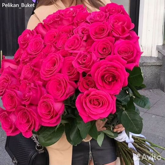 Цветы, доставка 24 часа