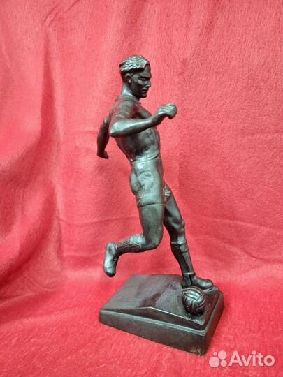 Футболист. 1963г. касли, СССР