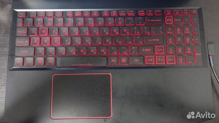 Acer Nitro 5 GTX 1650/AMD 3550H