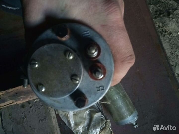 Генератор Г- 114