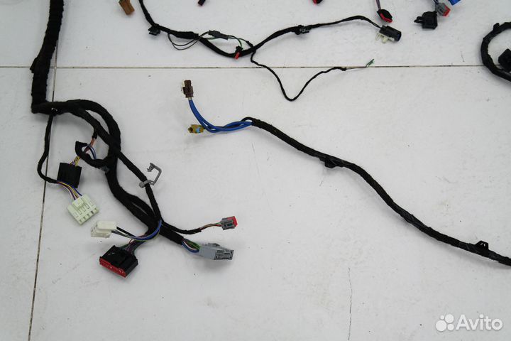 Жгут Range Rover Sport 2 L494 2013