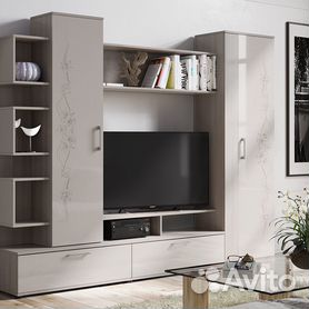 Корпусные и модульные стенки Ikea (30 фото): стандартные модели мебели под ТВ в интерьере гостиной и мини-варианты под телевизор в зал - Интерьеры на MebelReal.ru