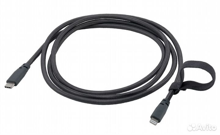 Кабель Lillhult Lightning IKEA для Apple