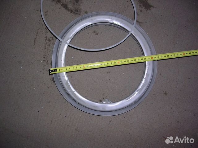 Манжета люка стиральной машины LG