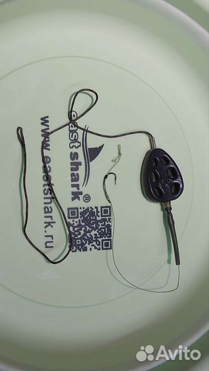 Карповые монтажи для Миуса/Лимана/Дона