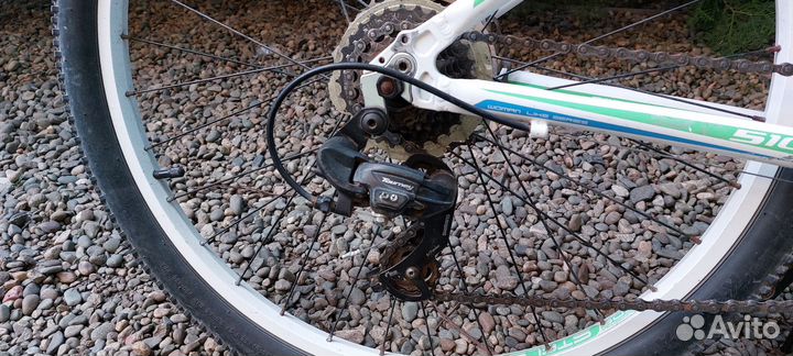 Велосипед stels miss 5100