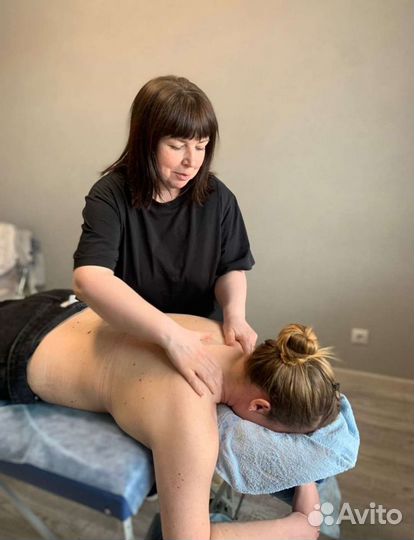 Массаж.Детский массаж