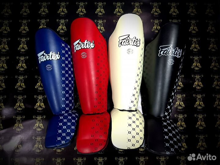 Защита голени Fairtex SP5