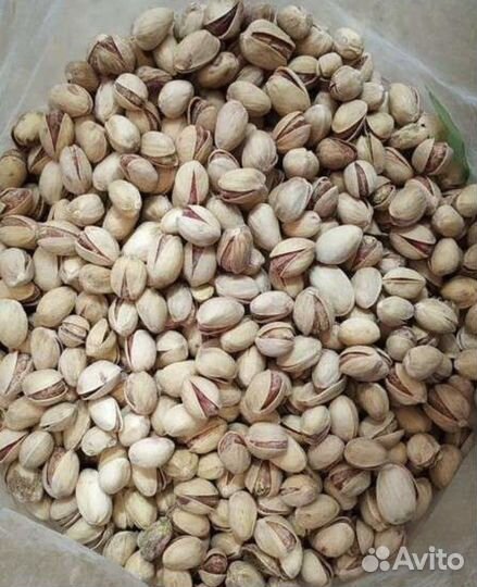 Фисташки соленые Иран