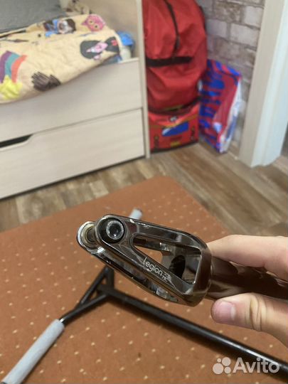 Вилка ethic legion v1