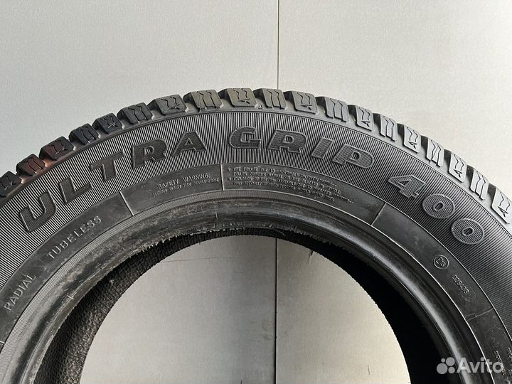Goodyear UltraGrip 400 205/65 R15