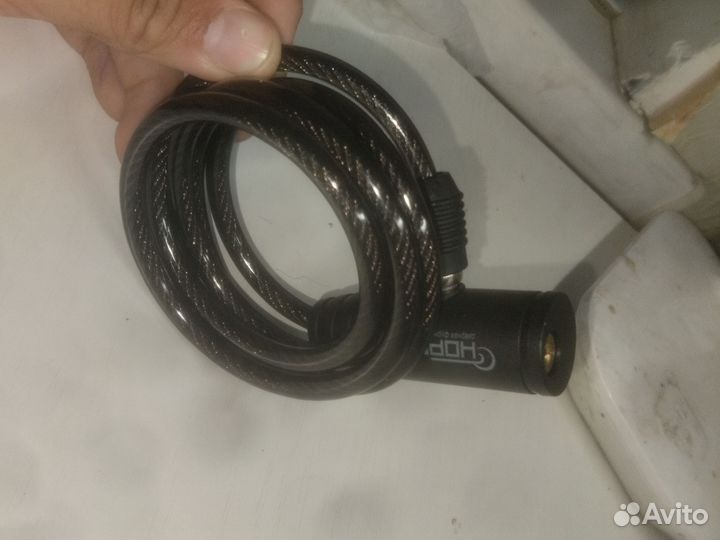 Противоугонный замок