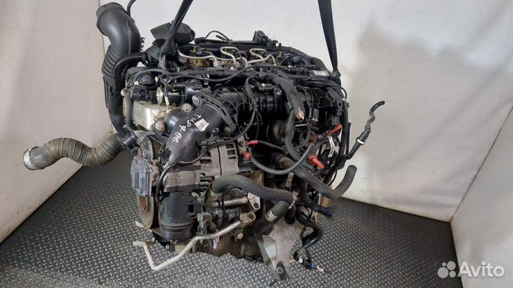 Двигатель BMW 3 E90, E91, E92, E93 N47D20C