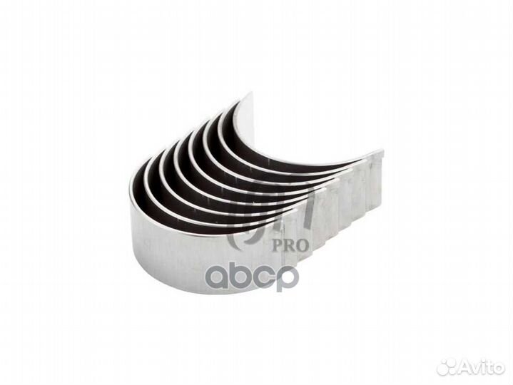 Вкладыши шатунные STD Mitsubishi 4D56 HP