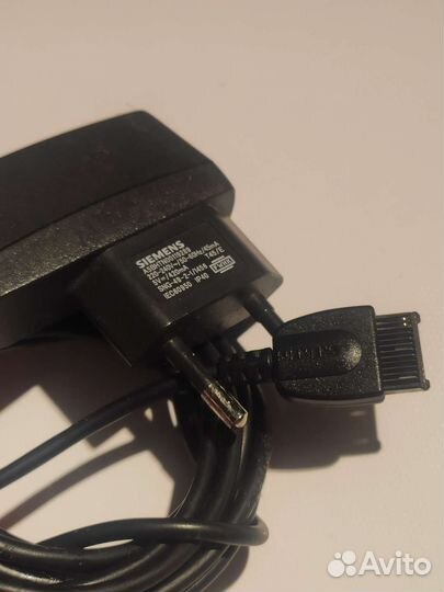 Зарядки от древних телефонов