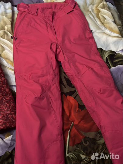 Брюки горнолыжные