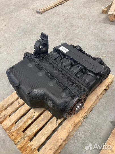 Ммз Д-243 3-й комплектности из капремонта