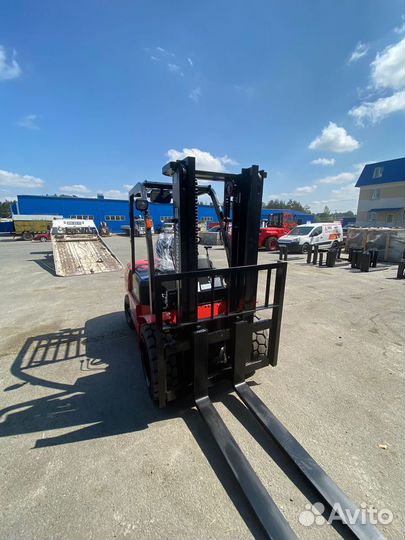 Вилочный погрузчик HANGCHA CPCD30-AG2, 2023