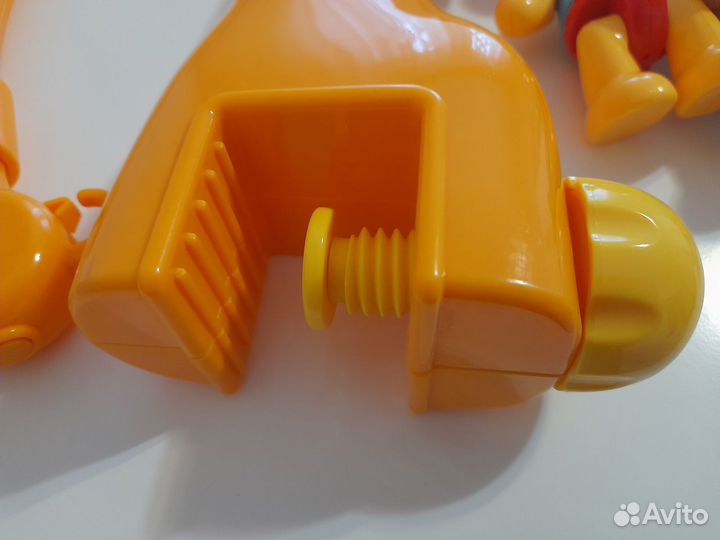 Мобиль на кроватку Жирафики