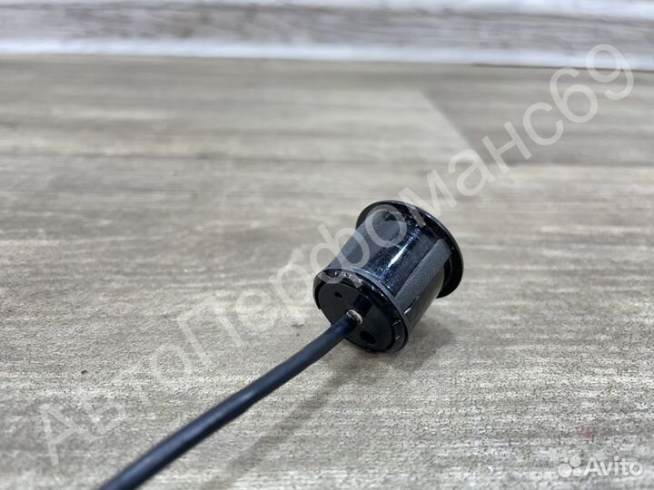 Парктроник нештатный