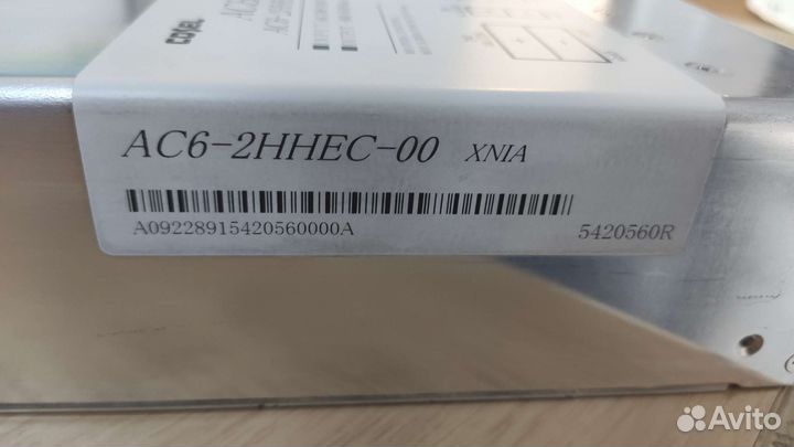 Импульсный источник питания cosel ACE650F 650Вт