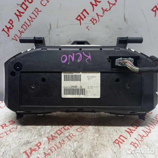 Щиток приборов Renault Clio 3 Lutecia K4M 801 2009