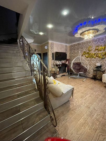 Таунхаус 108,3 м² на участке 1,5 сот.