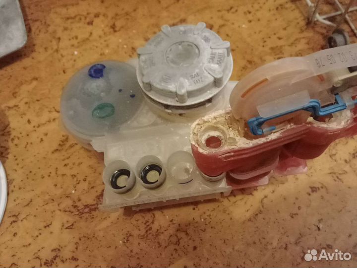 Запчасти пмм bosch srv33a13