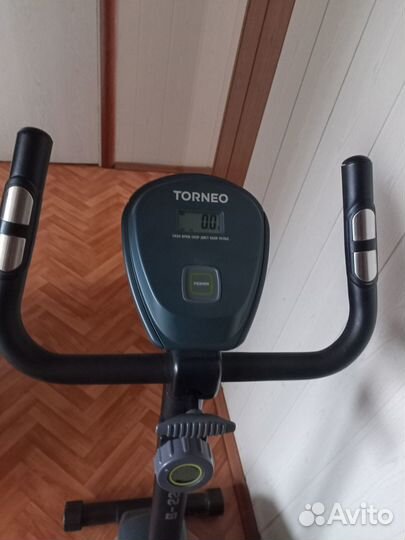 Велотренажер torneo