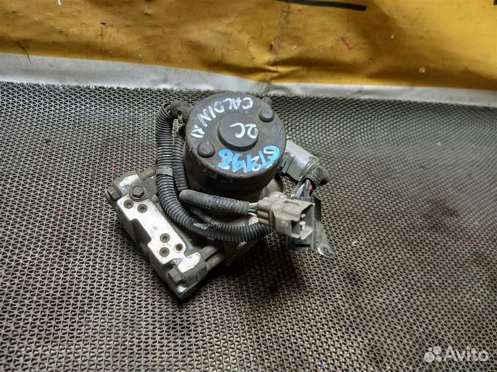 Блок ABS toyota caldina CT196V