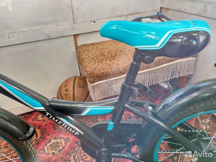 Продам велосипед детский бу